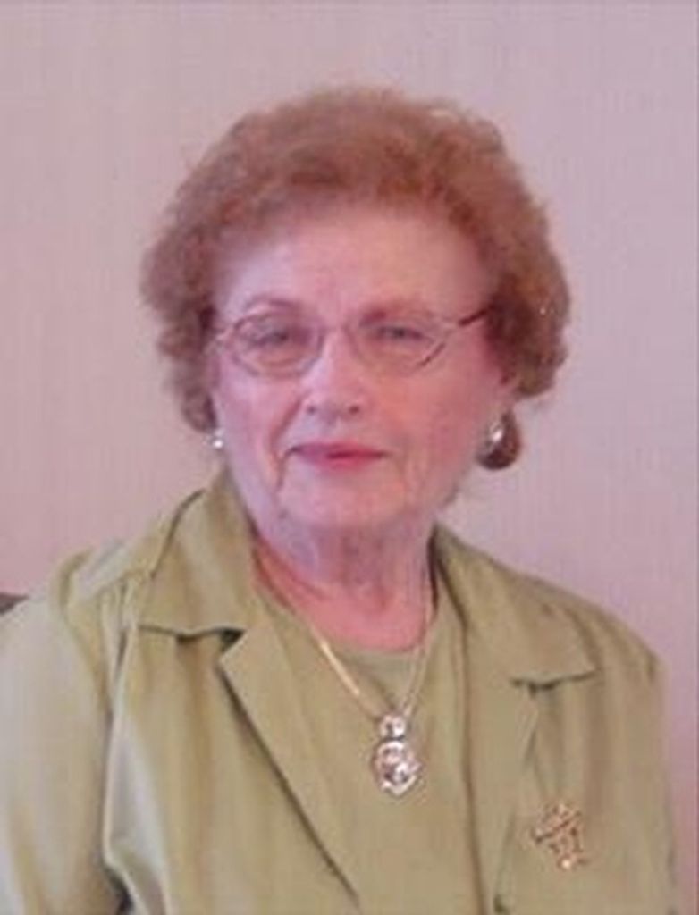 Irene Marie Holopirek