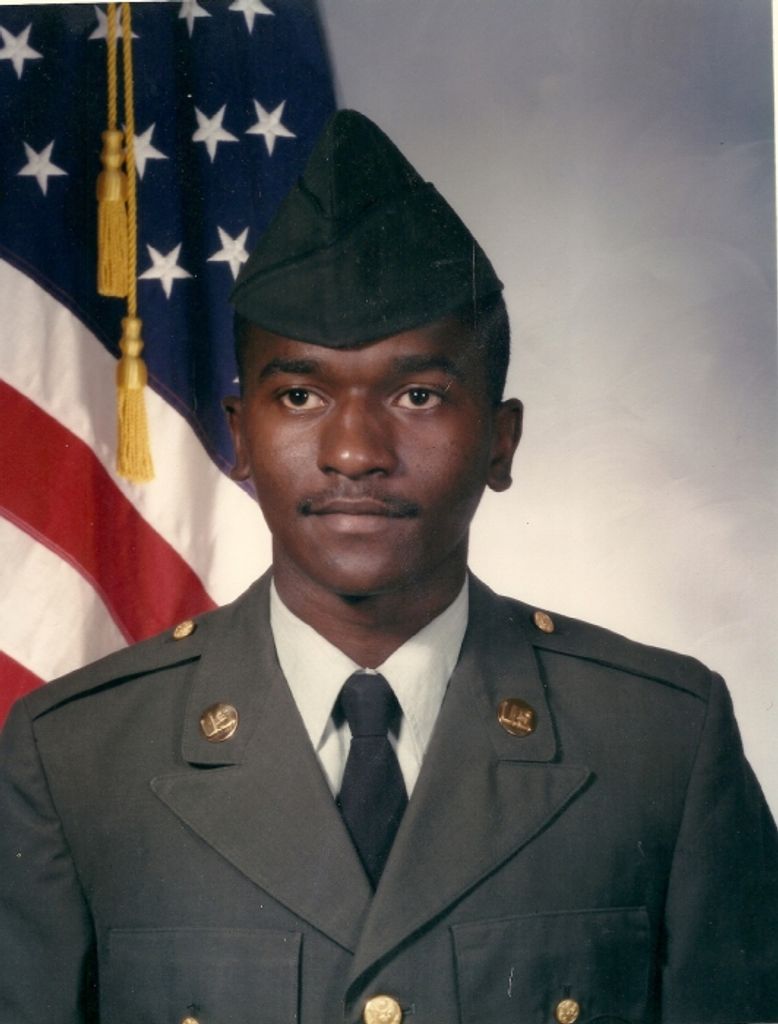 Antonio Taliferra McPhail, Sr.