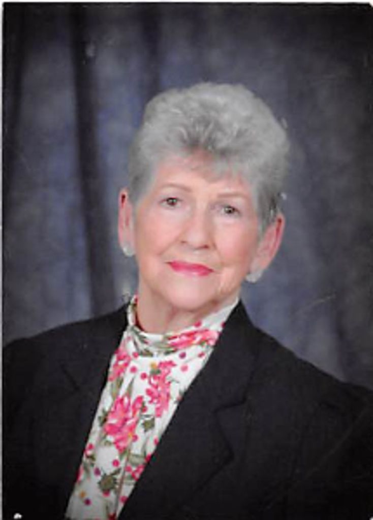 Betty Jean Stott