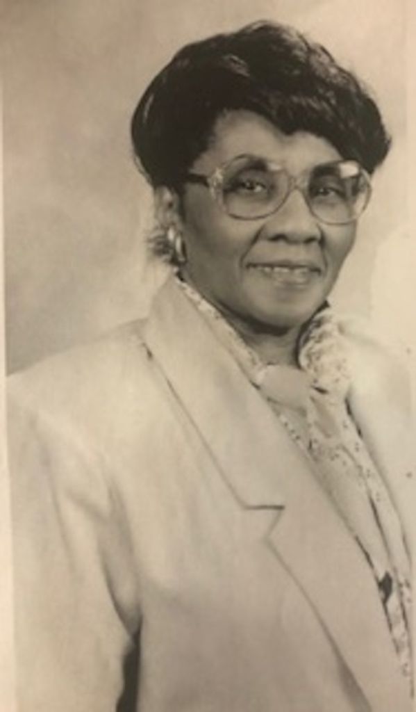Mrs. Hattie Mae Jenkins Nesbit Profile Photo