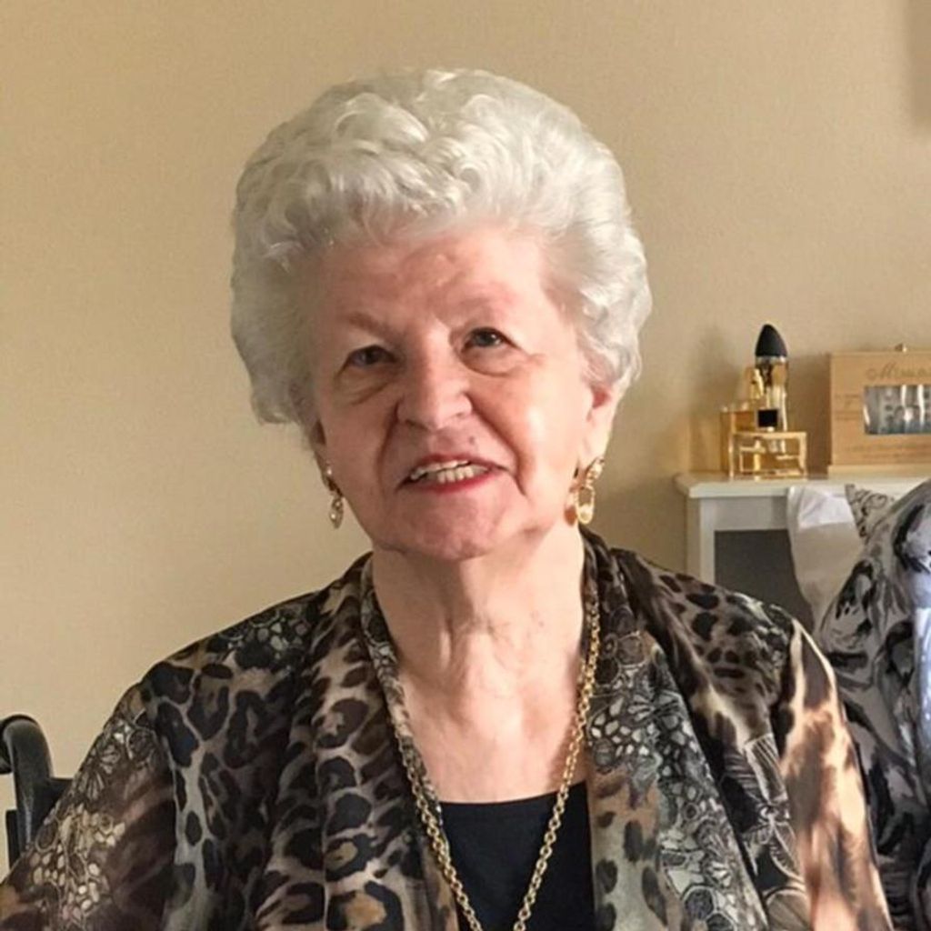 Martha Stephanie Roberts