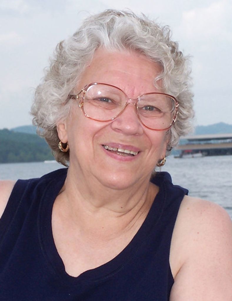 Barbara Anne Bailey