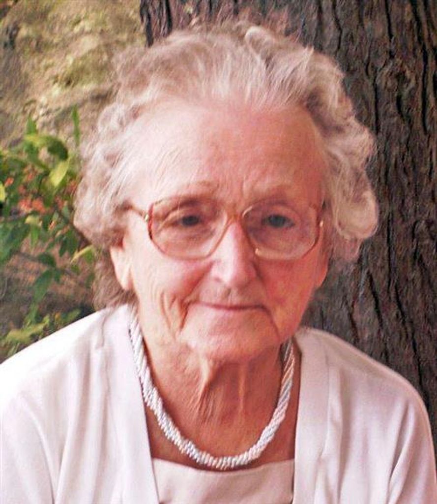 Doris Emma O'Connor
