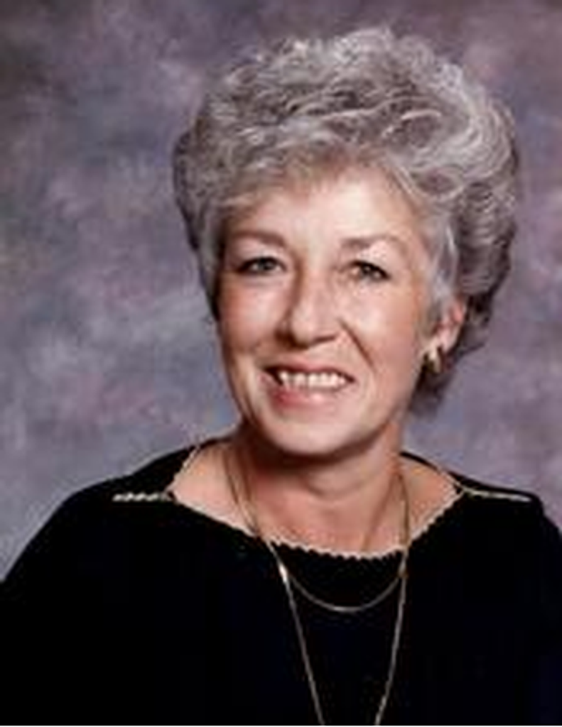 Gladys Mae Hooser Logan