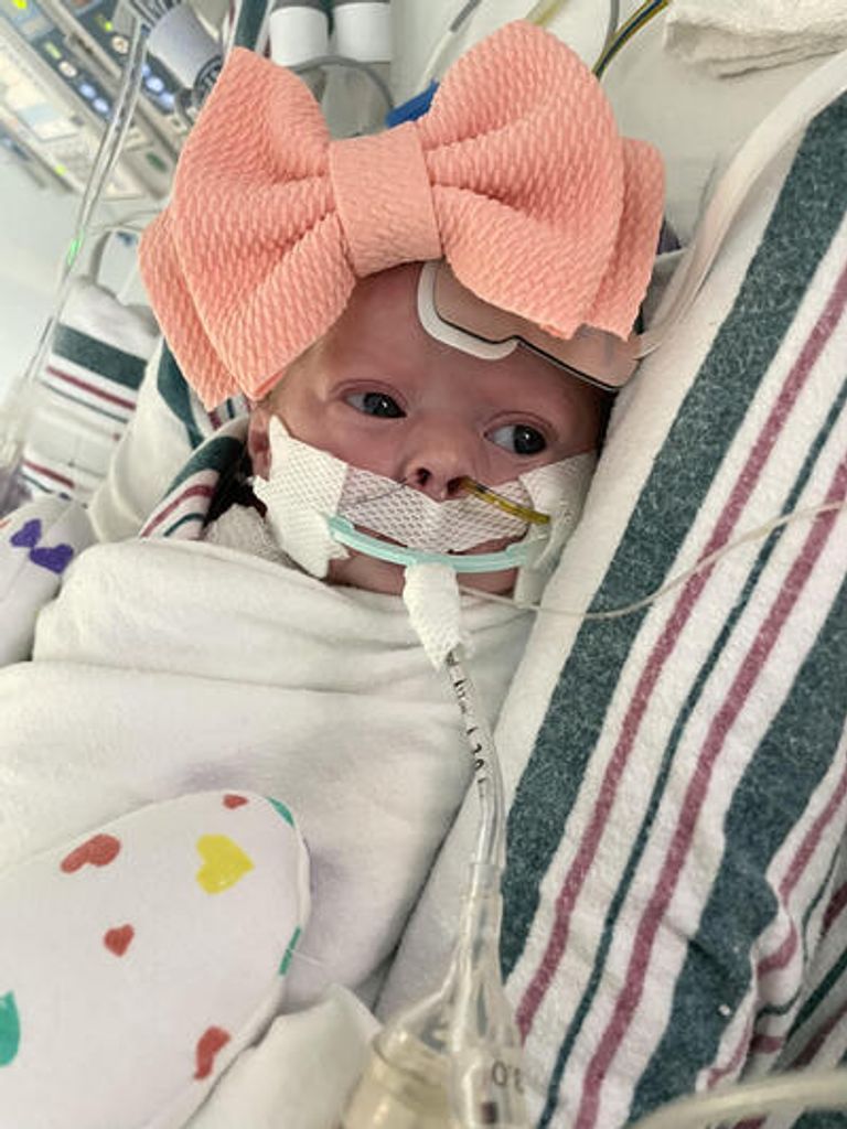 Isabelle Mae Hughes Profile Photo