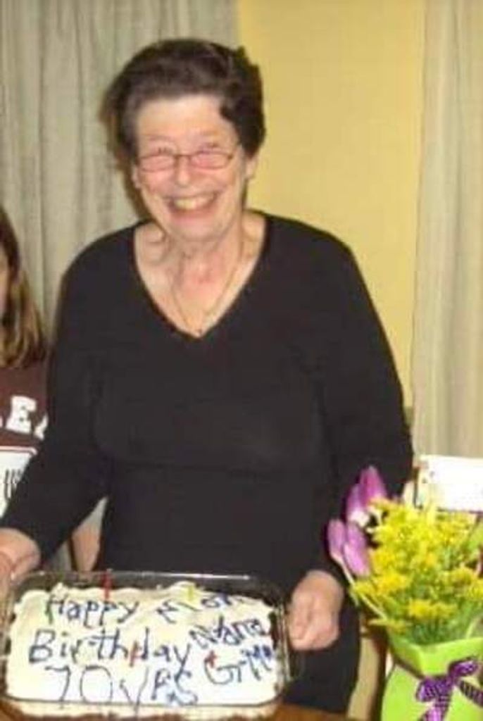 Dorothy Elizabeth Rudd