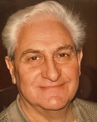 John B Gramignano's obituary image