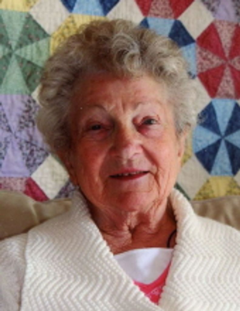 Verna Byrl Whitmill