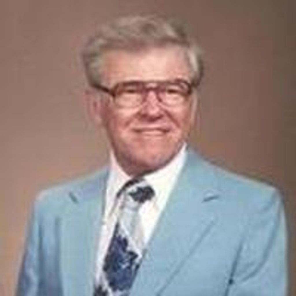 Harold Edwin Rehm