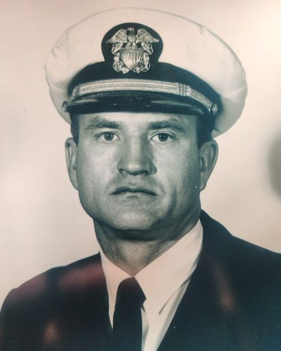 LCDR Edward Earl West, NAVY (Ret)'s obituary image