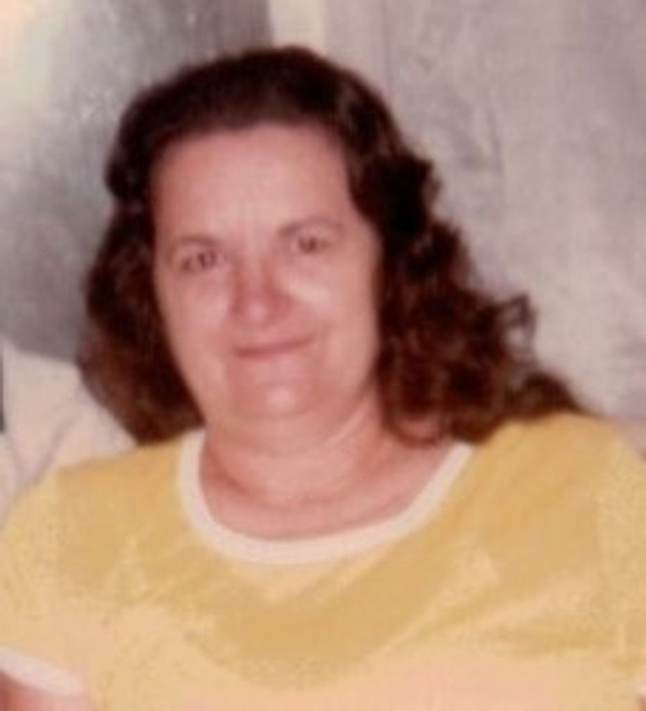 Luella (Morris)  Mcanalley