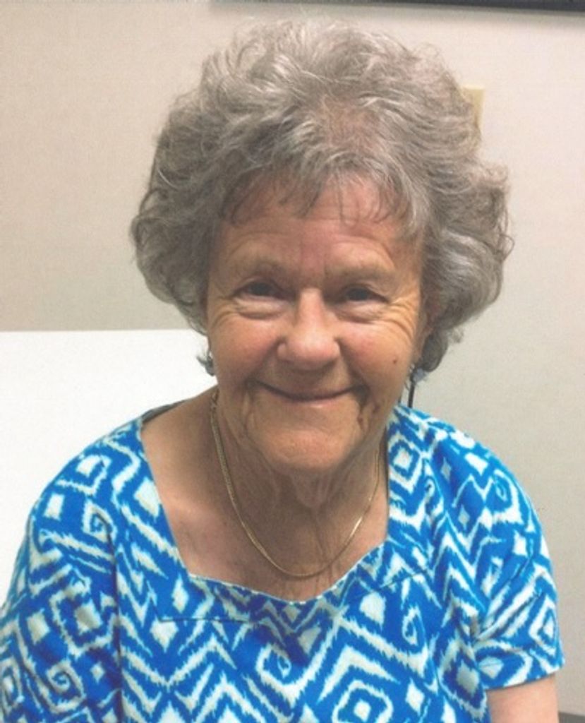 Margaret Ellen Sheffey Shaw