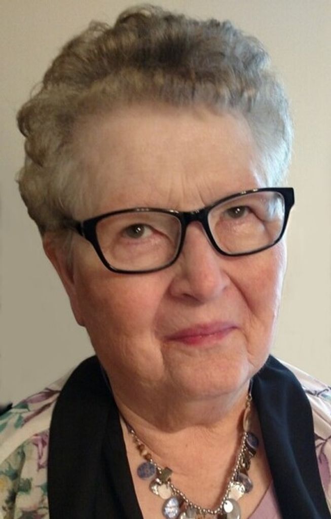 Mary Jane Brenzikofer