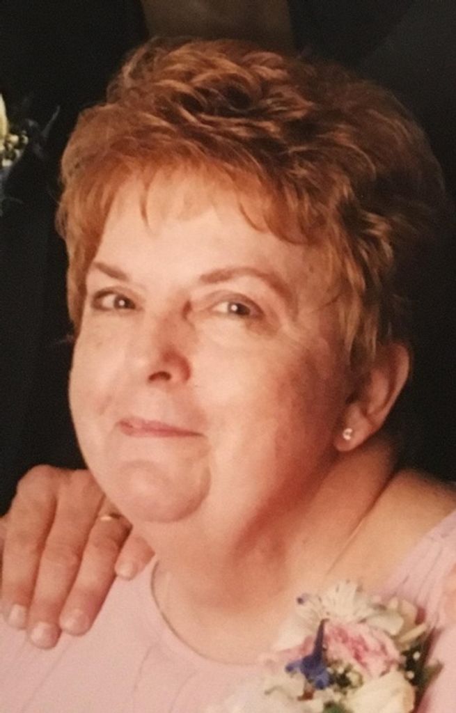 Virginia "Lee" Hayden-Frantz