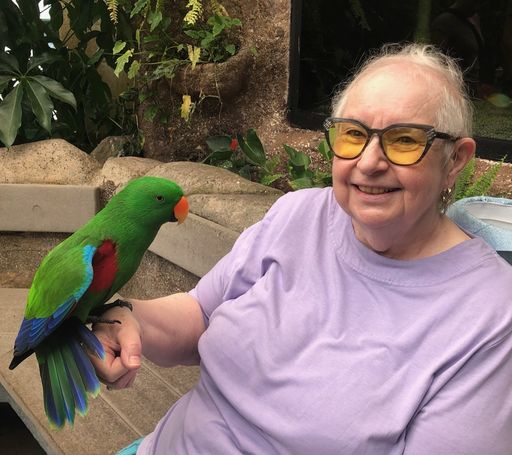 Barbara Ann Harris photo gallery thumbnail 1 of 1