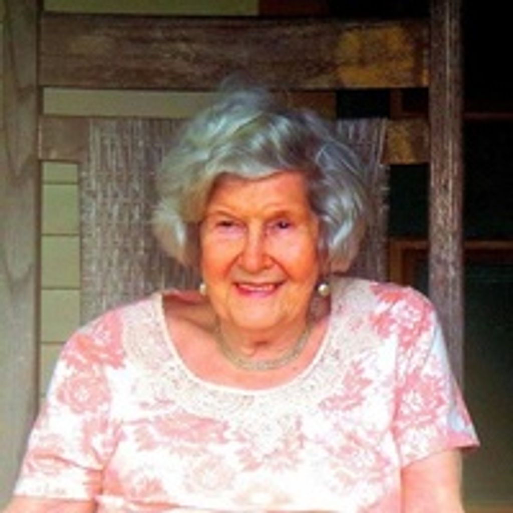 Bertie Sue Anderson