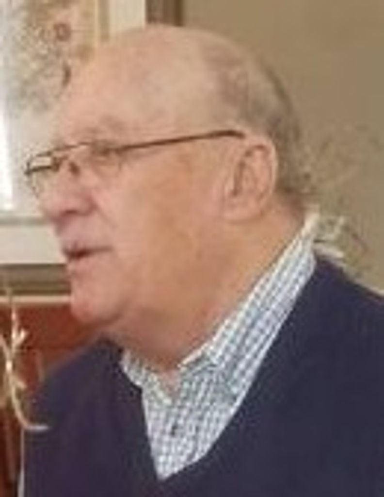 Amos Kirkland Cain, Jr.