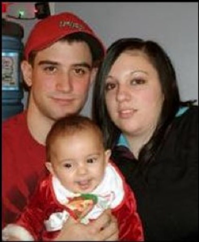 Rick, Tami And Bailee