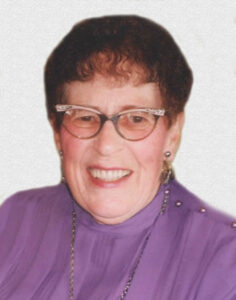 Joan Rosemary Hayball