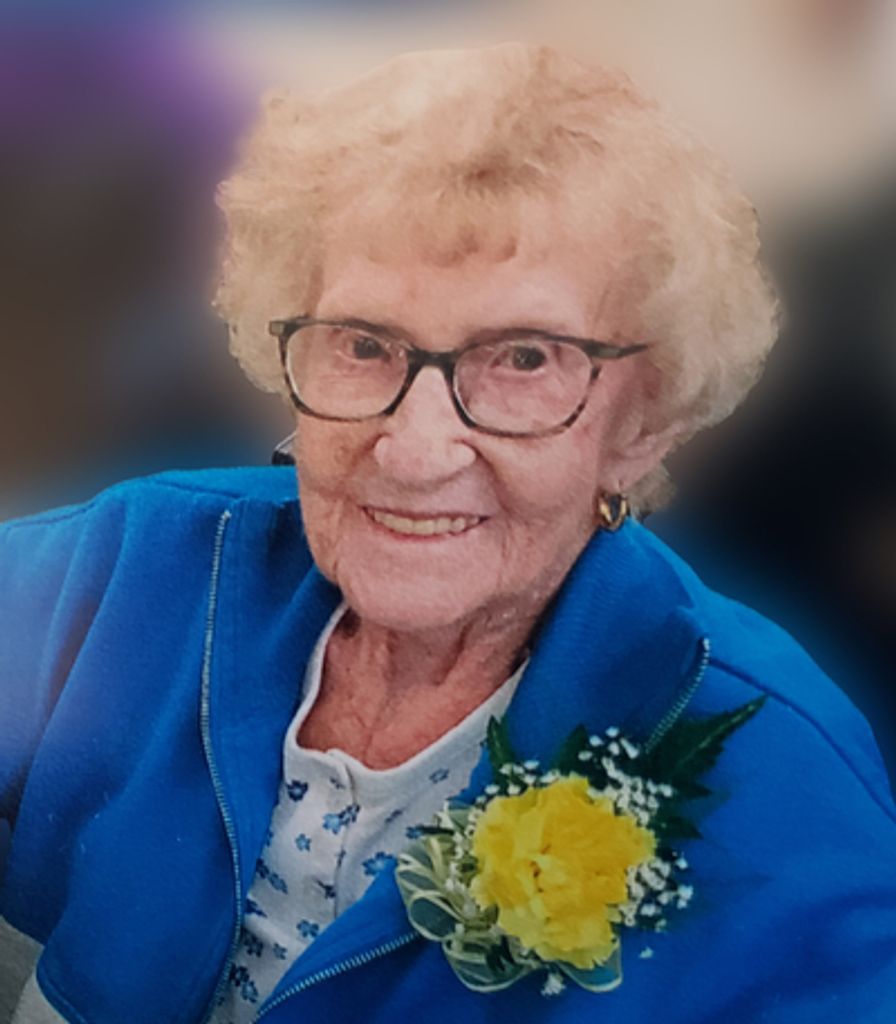 Louise "Britton" Virginia Swenson