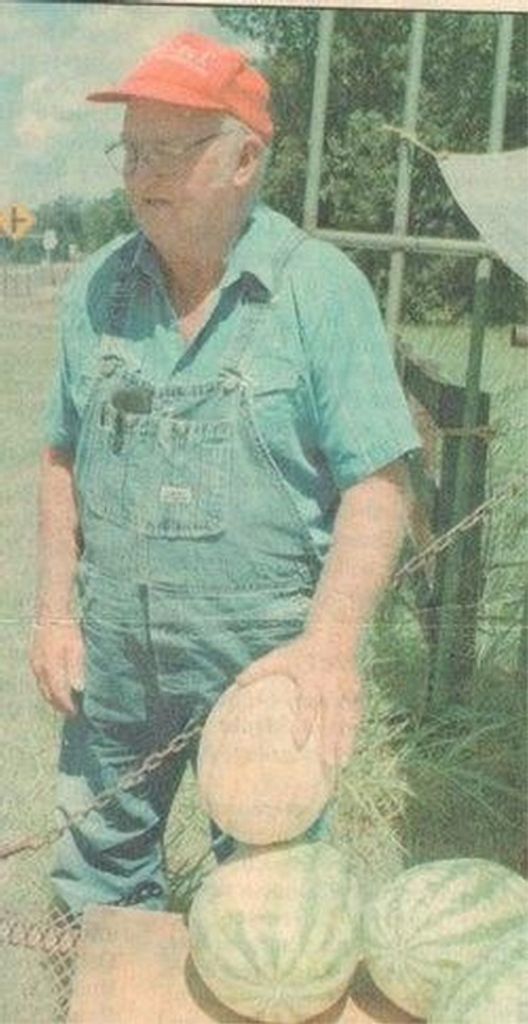 Harold Dean Underwood
