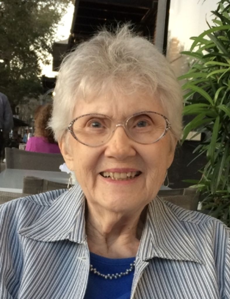 Myrna Mansfield Allshouse