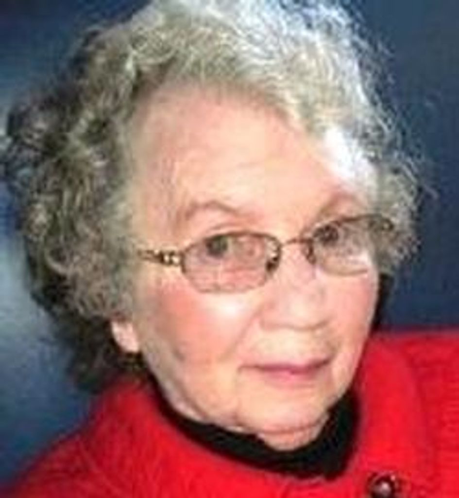 Marie E. Roberson