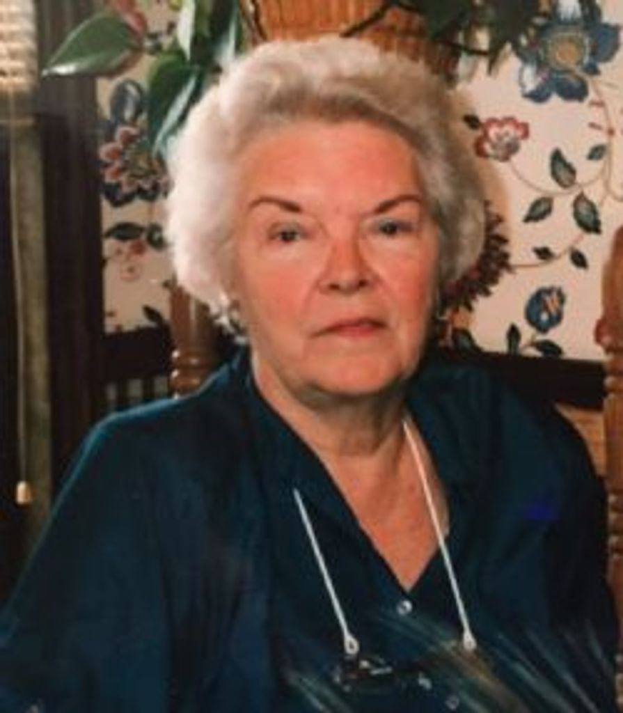June Carriere