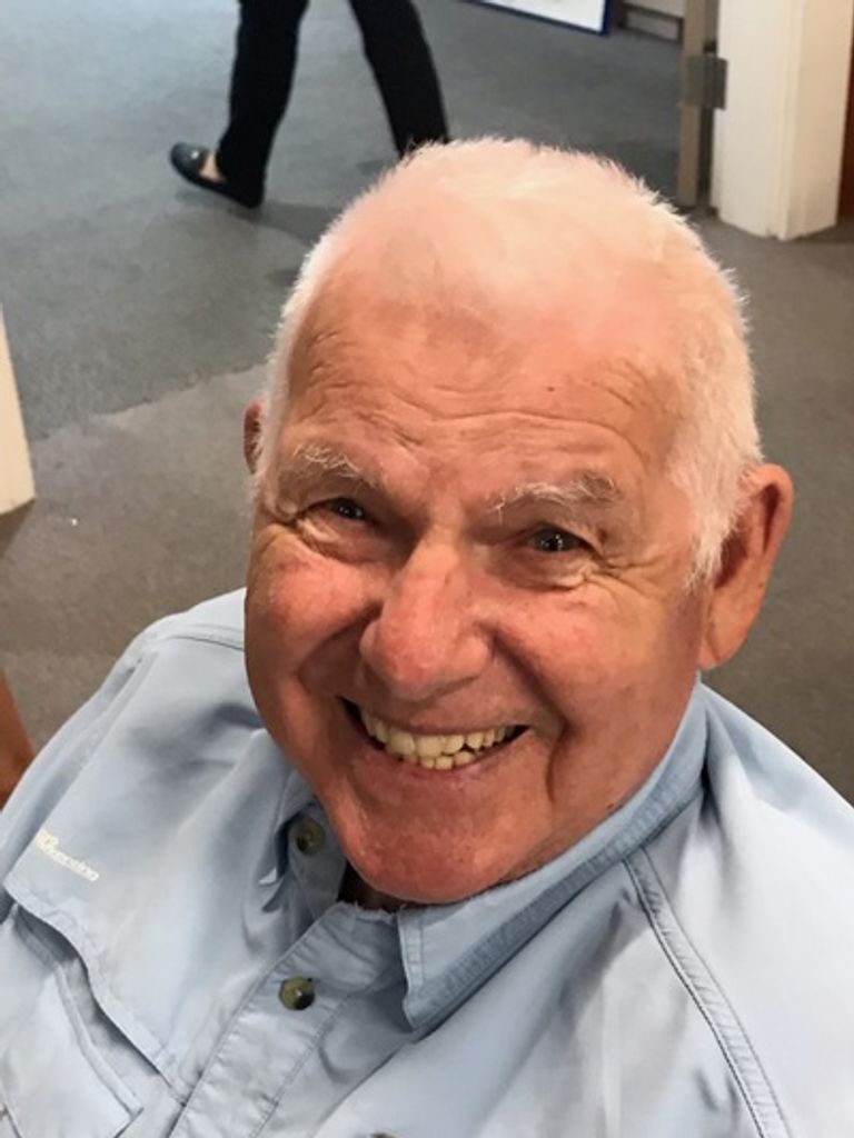 Ralph “Bud” Booth Profile Photo