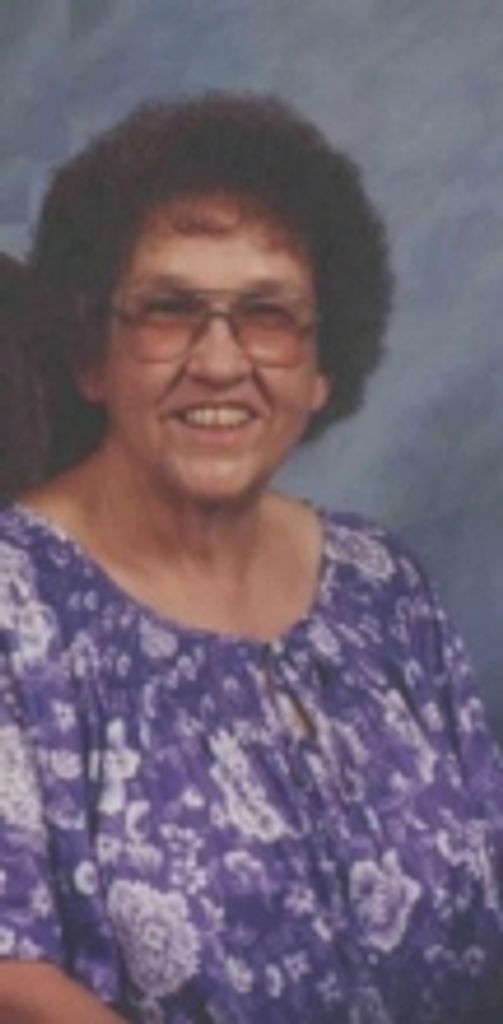 Ruby Anna (Riley) Buchanan