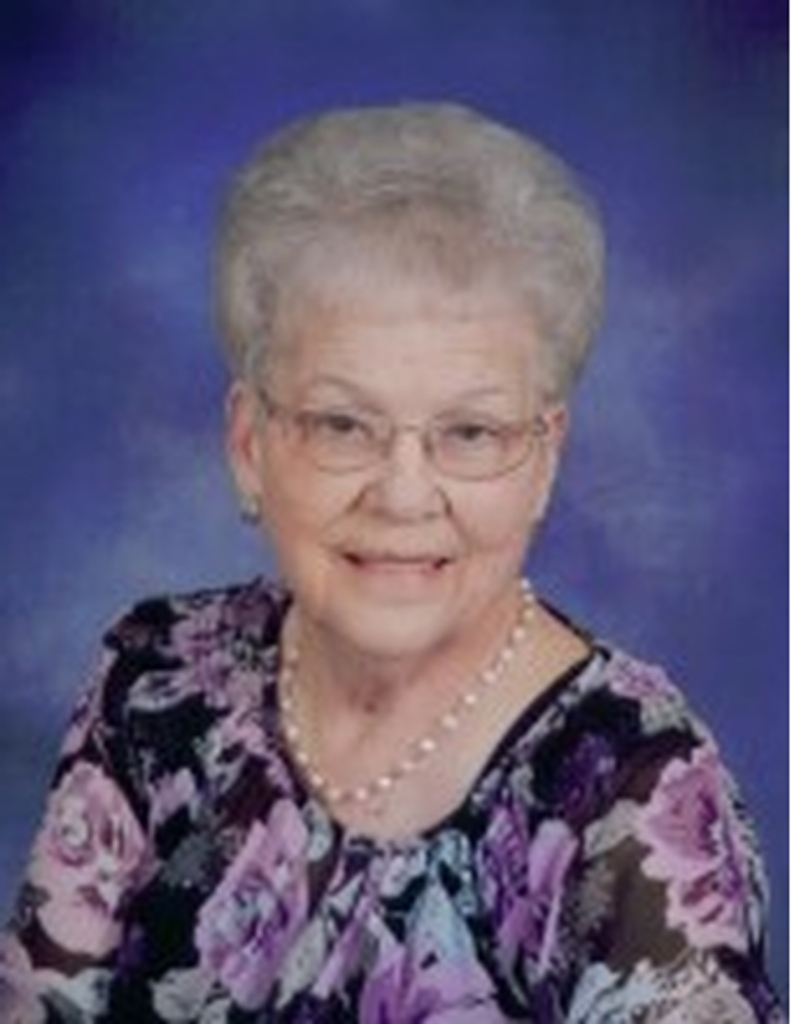 Mary Wells Pridgen Moore