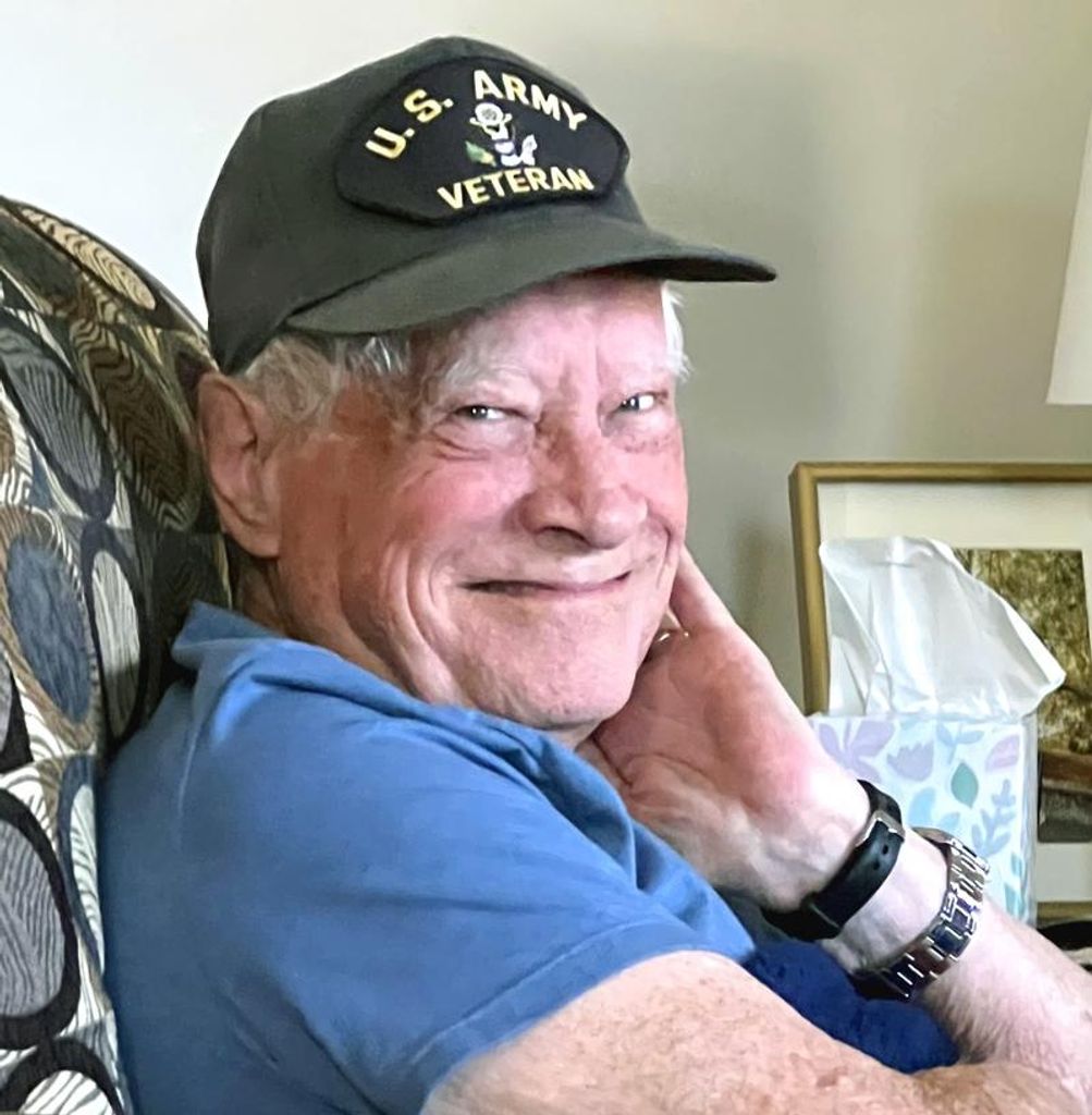 Ronald A. Hussong
