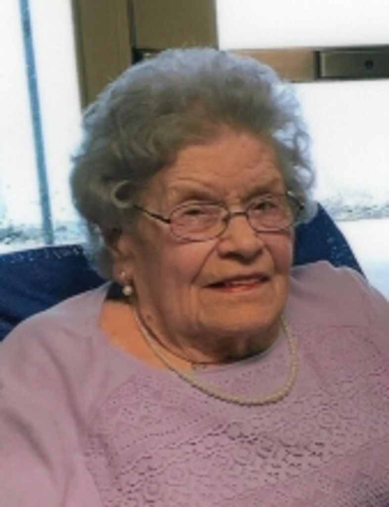 Ella Mary Clare