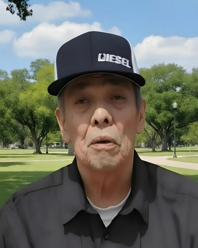Florencio R. Garcia's obituary image