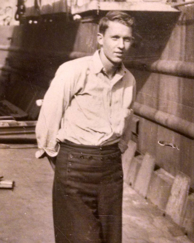 George Dagley
