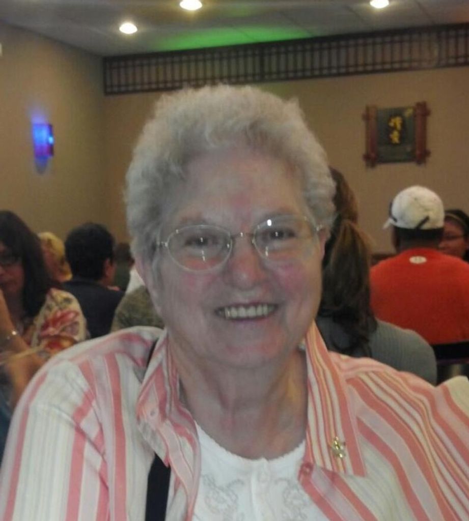 Dolores Marie Mart