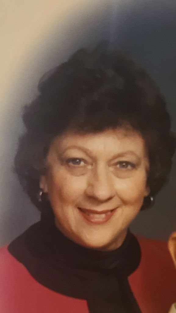 Jacqueline Lucille Jacobs