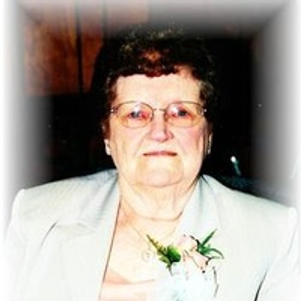 Lucy Mae Harrington Guidry