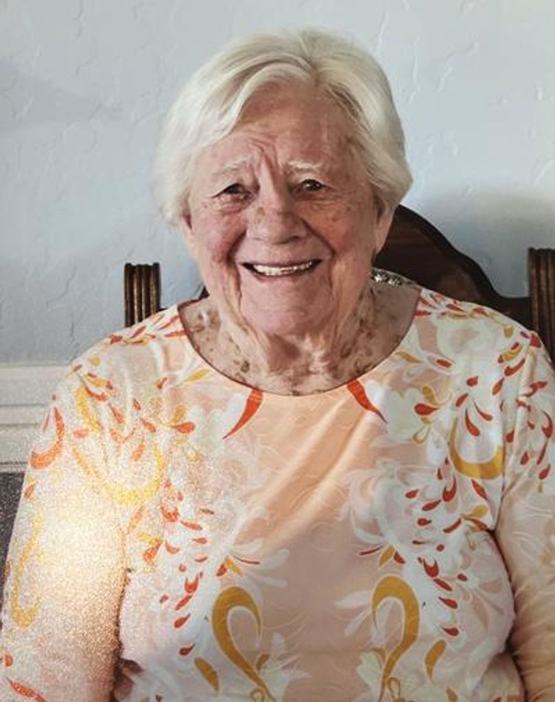 Hildred Marie (Mills) Fogg Profile Photo