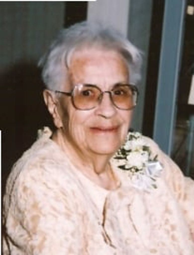 Mary Irene Scheib