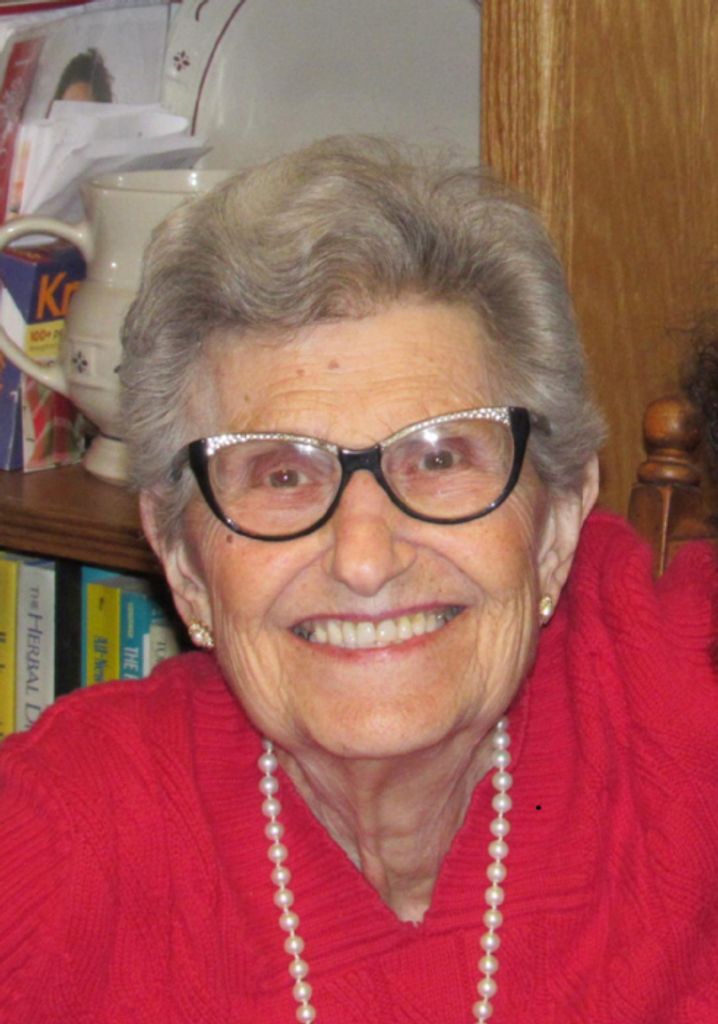 Mary Ann (Bardaro)  Fusillo