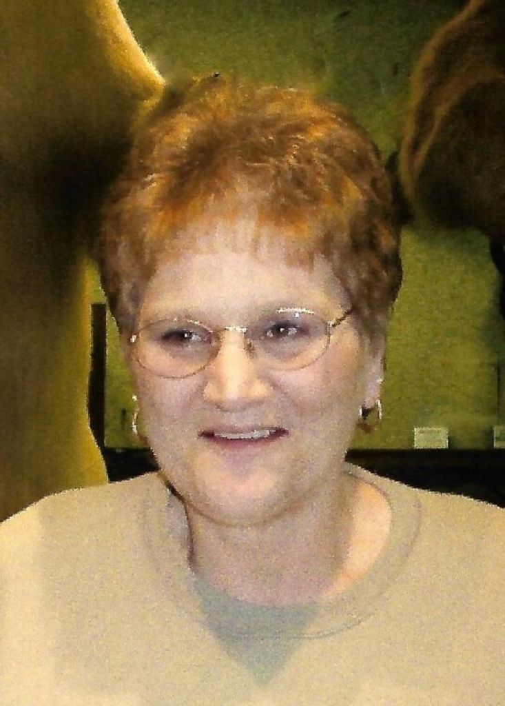 Judy (Hoffman)  Schroeder