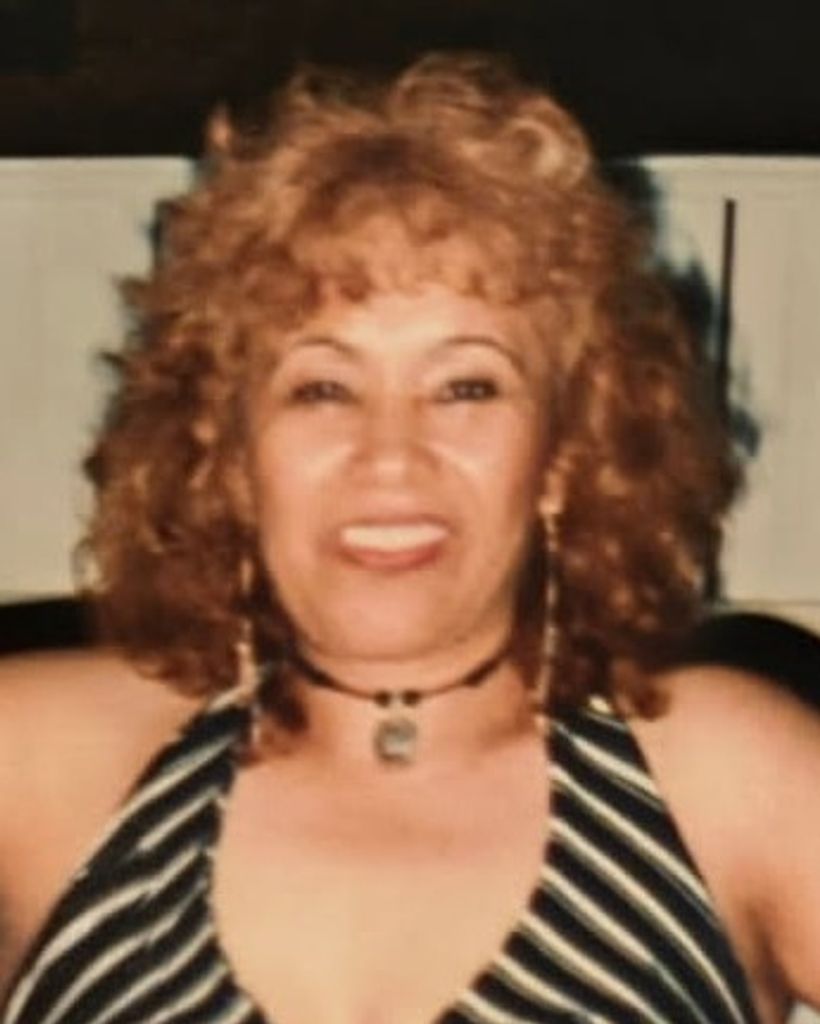 María Benita Coronel Reyes