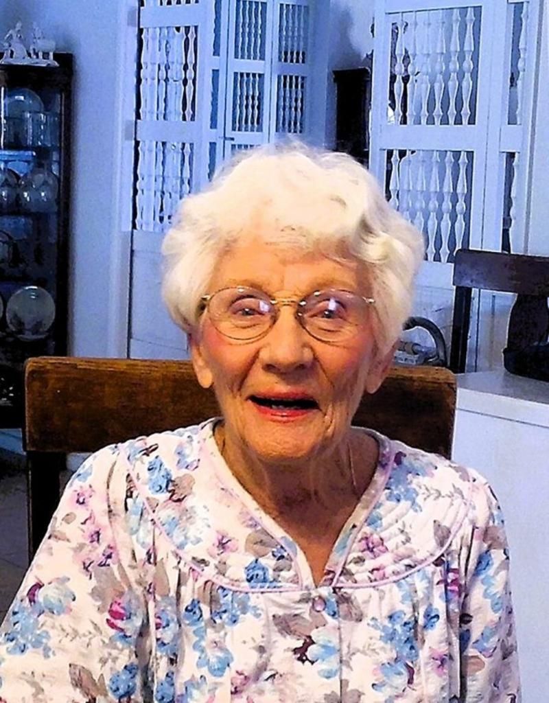 Helen Florence Doan