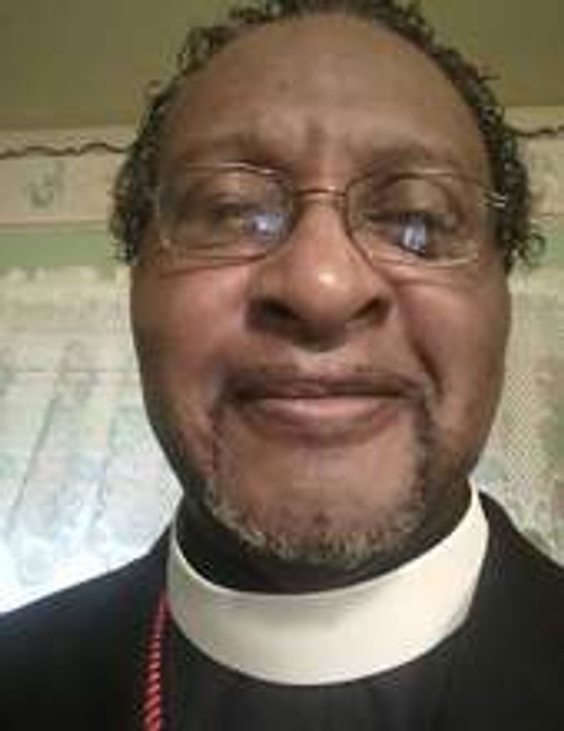 Pastor Mack Maloy Barrett Profile Photo