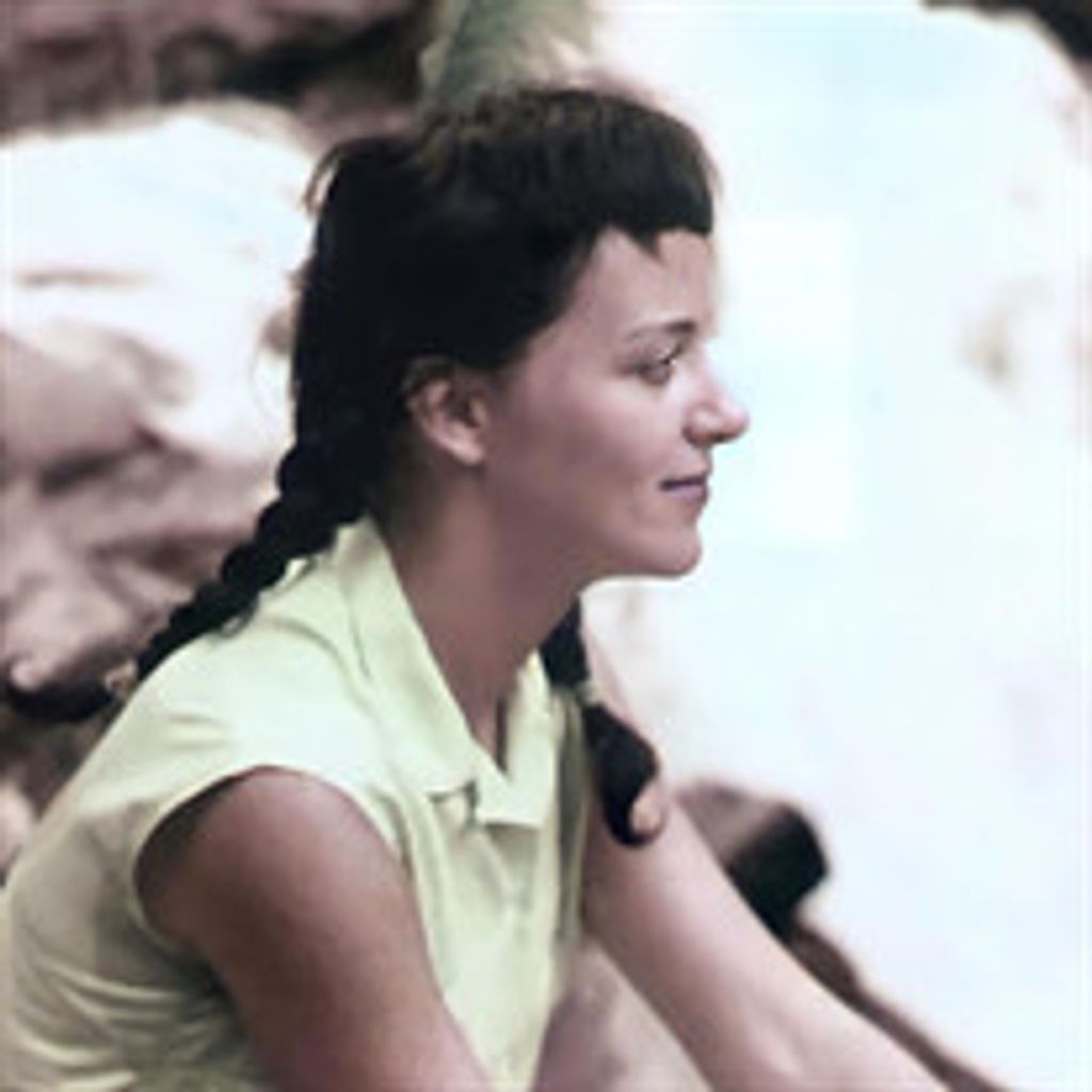 Mary (Anna) McGorty