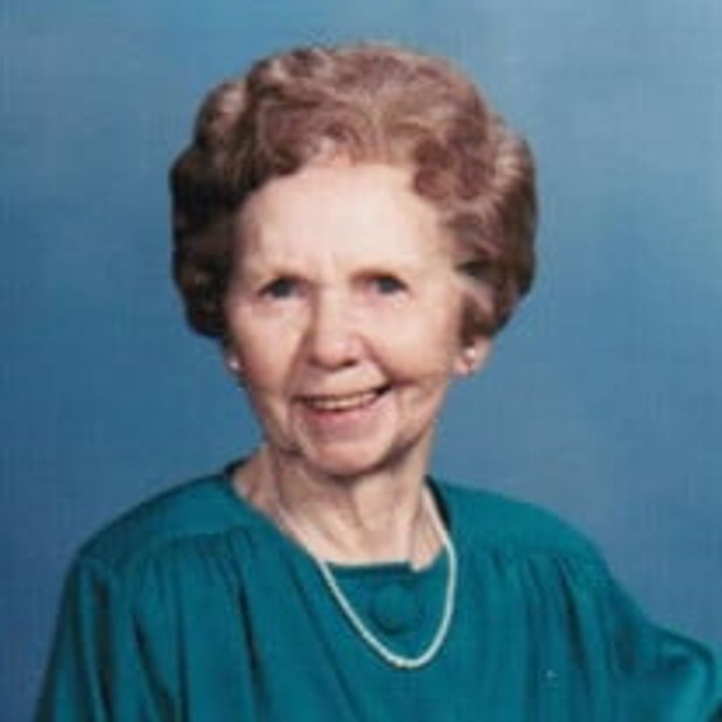 Clara Mae Greer Kincaid