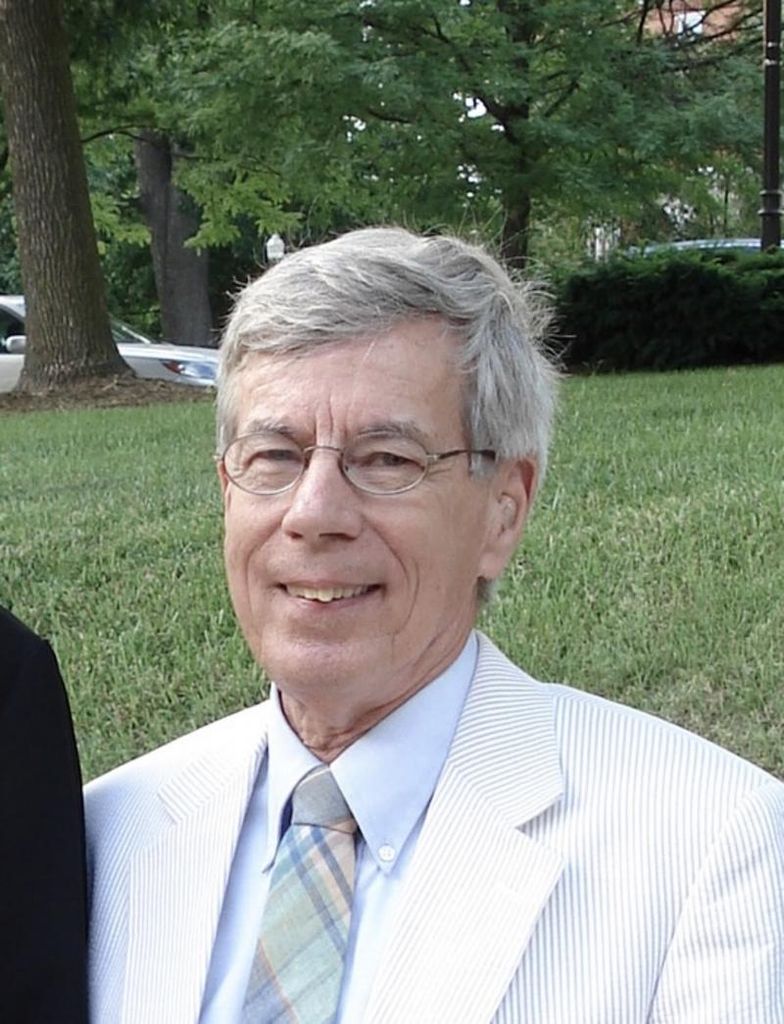 Robert Wayne Hall Profile Photo
