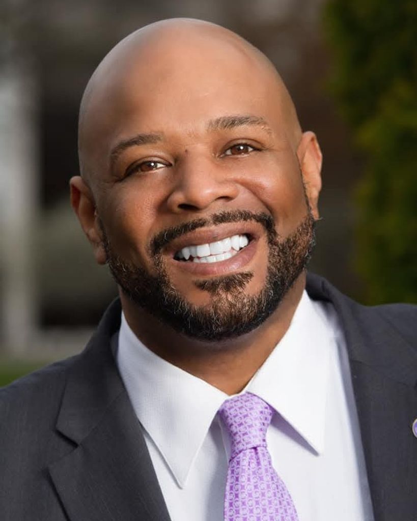 Rev. Lee Russell Brown, Jr.