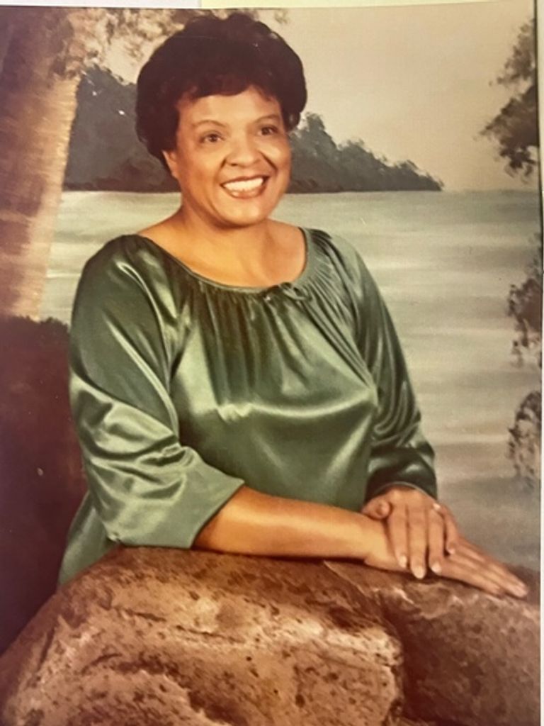 Willie Mae Russell Smith Profile Photo